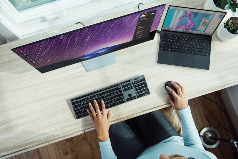 Website bisnis lokal tampil profesional di berbagai perangkat